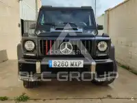 2013 Mercedes Benz G-Class