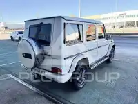 2013 Mercedes Benz G-Class