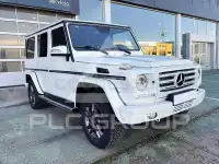 2013 Mercedes Benz G-Class