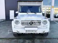 2013 Mercedes Benz G-Class