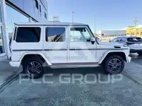 2013 Mercedes Benz G-Class