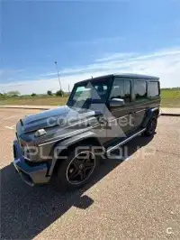 2013 Mercedes Benz G-Class