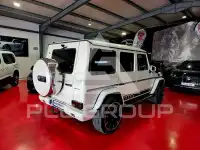 2013 Mercedes Benz G-Class