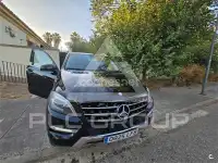 2013 Mercedes Benz M-Class