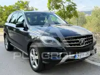 2013 Mercedes Benz M-Class