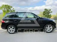 2013 Mercedes Benz M-Class