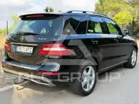 2013 Mercedes Benz M-Class