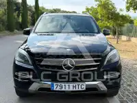 2013 Mercedes Benz M-Class