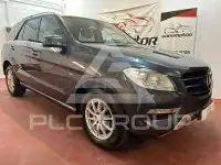 2013 Mercedes Benz M-Class