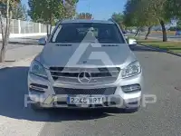 2013 Mercedes Benz M-Class