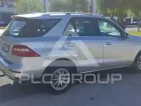 2013 Mercedes Benz M-Class
