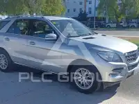 2013 Mercedes Benz M-Class