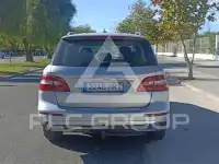 2013 Mercedes Benz M-Class