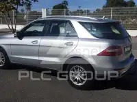 2013 Mercedes Benz M-Class
