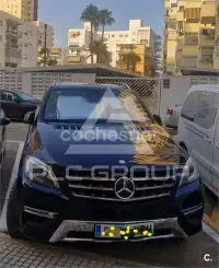 2013 Mercedes Benz M-Class