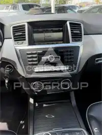 2013 Mercedes Benz M-Class