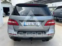 2013 Mercedes Benz M-Class