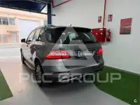 2013 Mercedes Benz M-Class