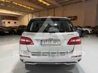 2013 Mercedes Benz M-Class