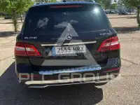 2013 Mercedes Benz M-Class