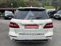 2013 Mercedes Benz M-Class