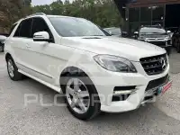 2013 Mercedes Benz M-Class