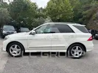 2013 Mercedes Benz M-Class