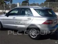 2013 Mercedes Benz M-Class
