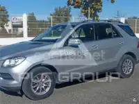 2013 Mercedes Benz M-Class