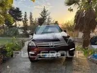 2013 Mercedes Benz M-Class