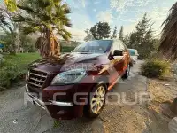 2013 Mercedes Benz M-Class