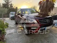 2013 Mercedes Benz M-Class