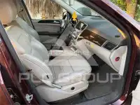 2013 Mercedes Benz M-Class