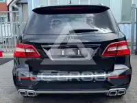 2013 Mercedes Benz M-Class