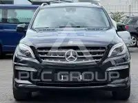 2013 Mercedes Benz M-Class