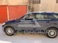 2013 Mercedes Benz M-Class