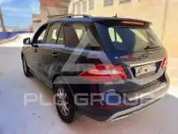 2013 Mercedes Benz M-Class