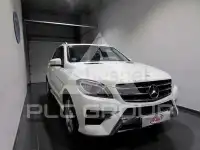 2013 Mercedes Benz M-Class