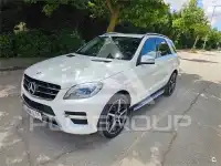 2013 Mercedes Benz M-Class