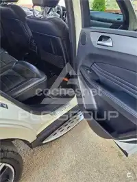 2013 Mercedes Benz M-Class