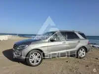 2013 Mercedes Benz M-Class