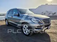 2013 Mercedes Benz M-Class