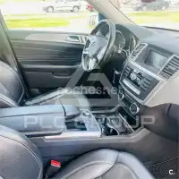 2013 Mercedes Benz M-Class