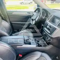 2013 Mercedes Benz M-Class