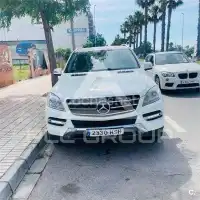 2013 Mercedes Benz M-Class