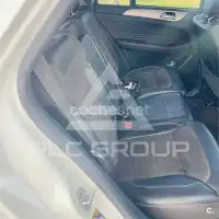 2013 Mercedes Benz M-Class