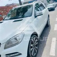 2013 Mercedes Benz M-Class