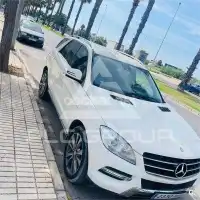 2013 Mercedes Benz M-Class