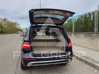 2013 Mercedes Benz M-Class