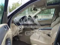2013 Mercedes Benz M-Class